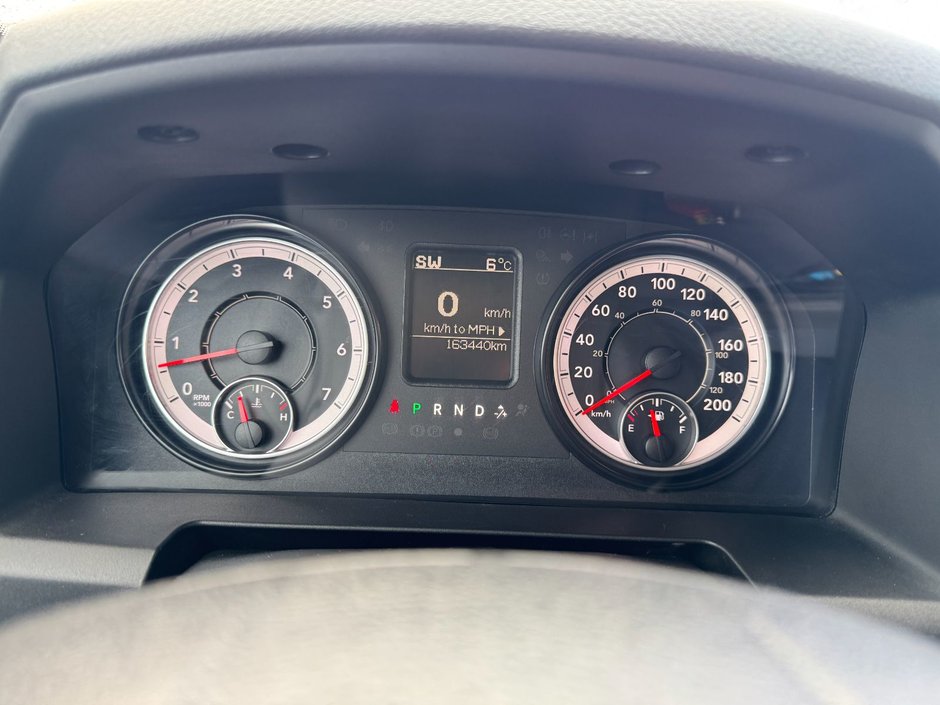 2016 Ram 1500 SLT-14