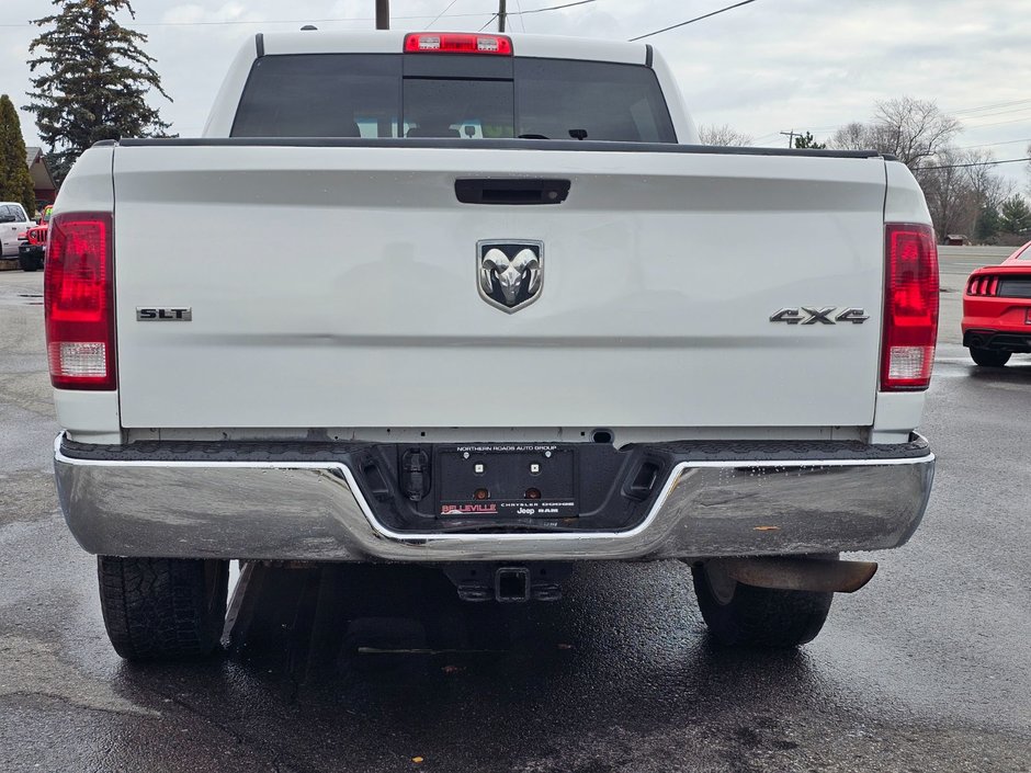 Ram 1500 SLT 2016-7