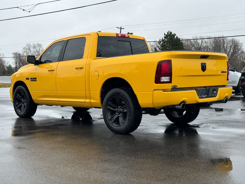 Ram 1500 Sport 2016-1