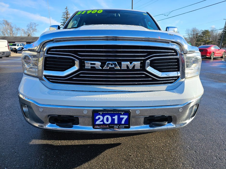 Ram 1500 Laramie Longhorn 2017-64