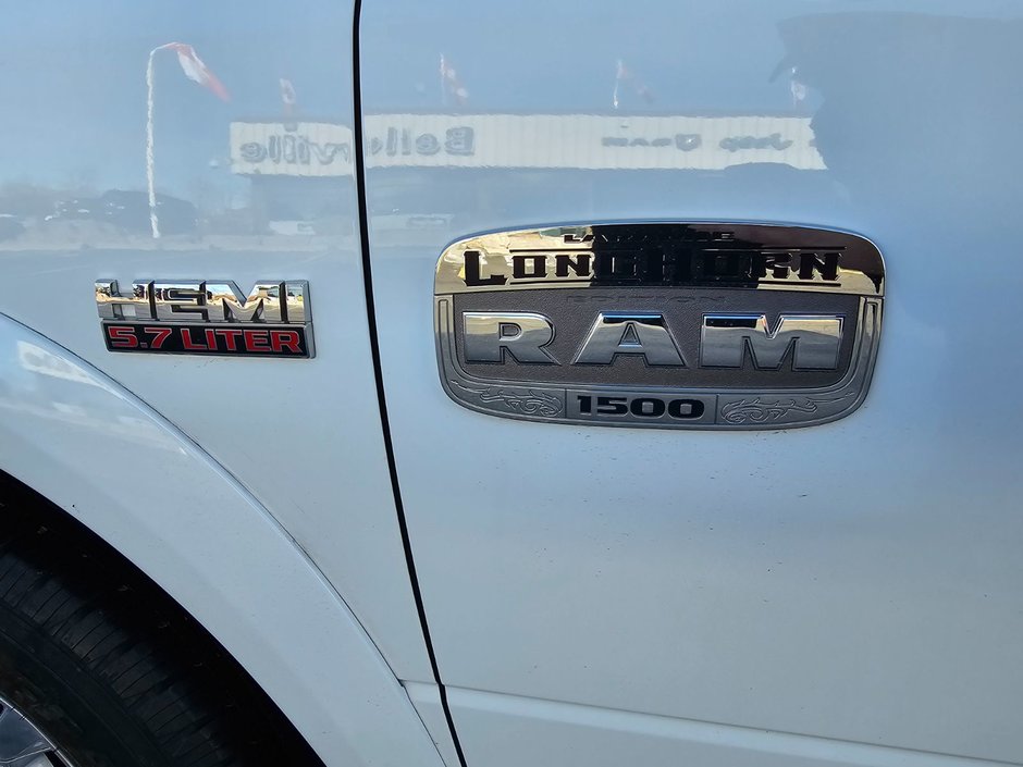 Ram 1500 Laramie Longhorn 2017-65