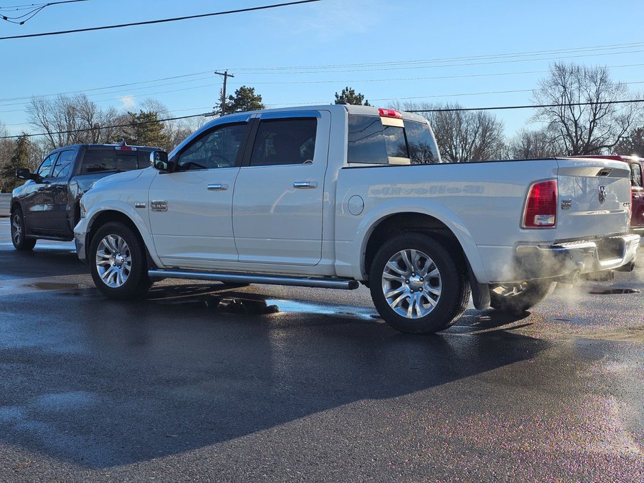 Ram 1500 Laramie Longhorn 2017-3