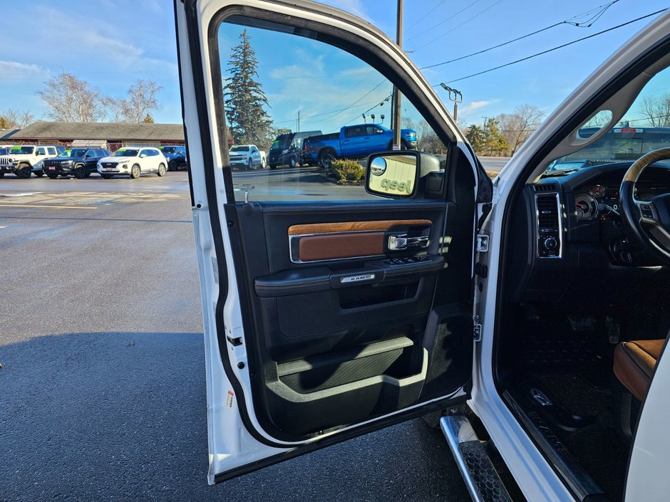 Ram 1500 Laramie Longhorn 2017-5