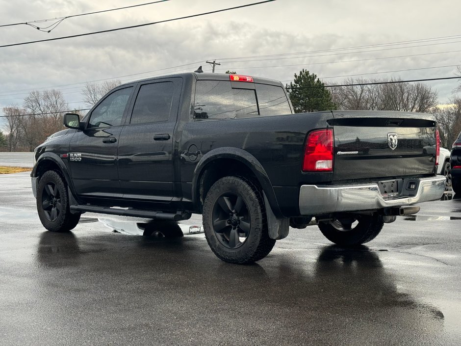 Ram 1500 Outdoorsman 2018-1