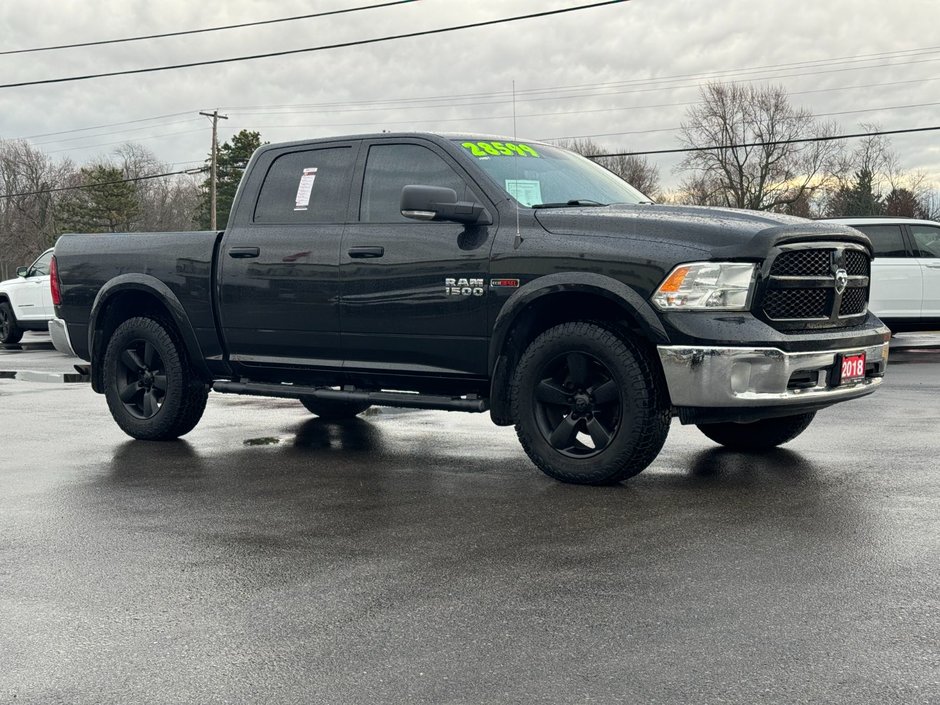 Ram 1500 Outdoorsman 2018-4