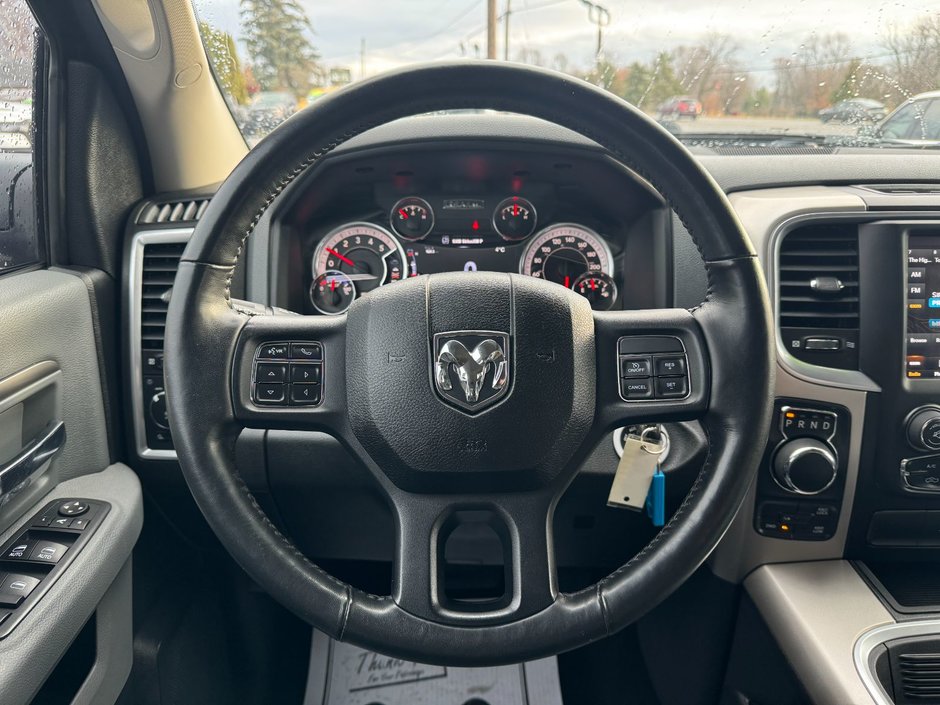 Ram 1500 Outdoorsman 2018-12