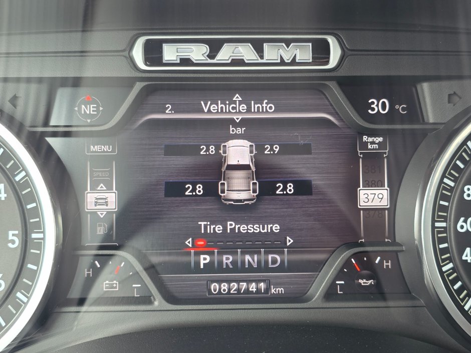 Ram 1500 Sport 2019 Sport / Hitch / Brake Control / Spray in Liner