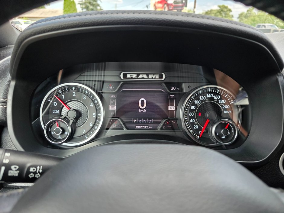 Ram 1500 Sport 2019 Sport / Hitch / Brake Control / Spray in Liner