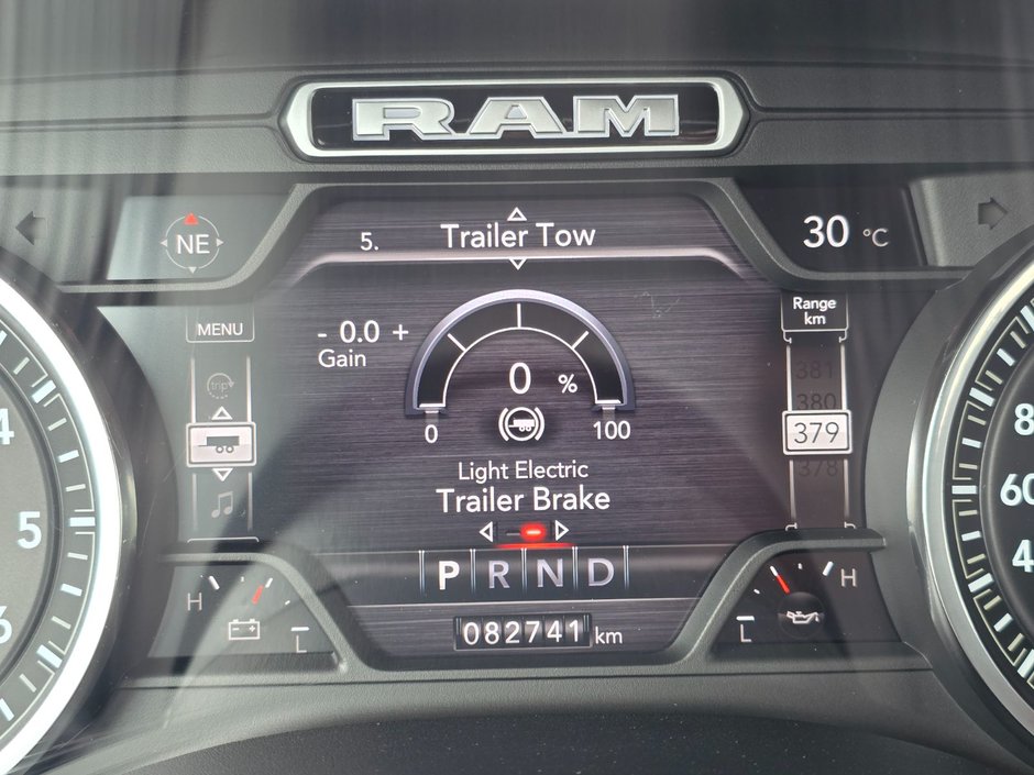 Ram 1500 Sport 2019 Sport / Hitch / Brake Control / Spray in Liner