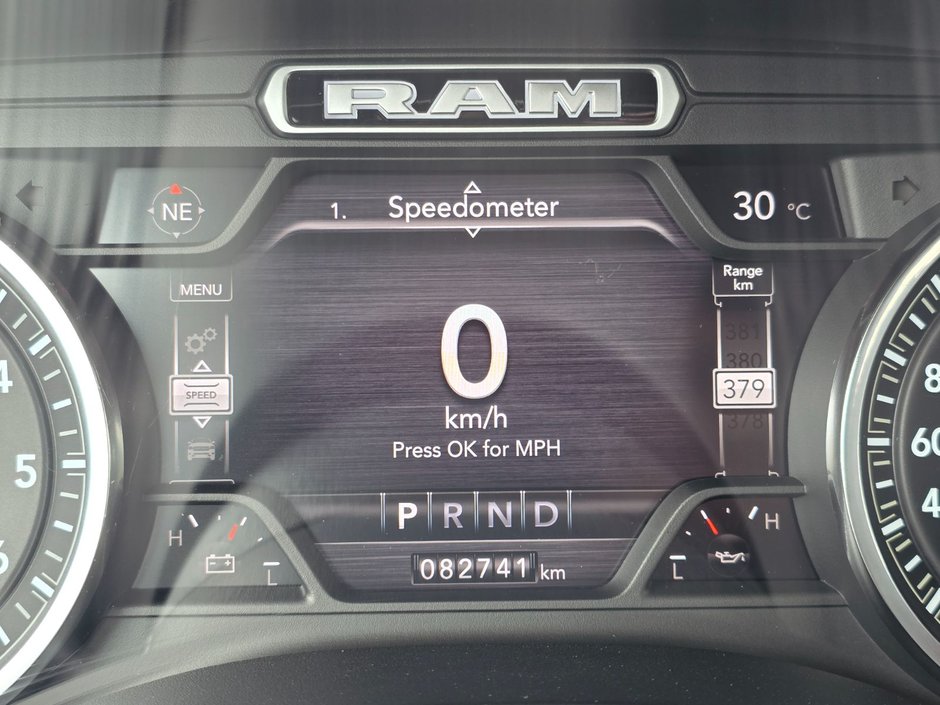 Ram 1500 Sport 2019 Sport / Hitch / Brake Control / Spray in Liner