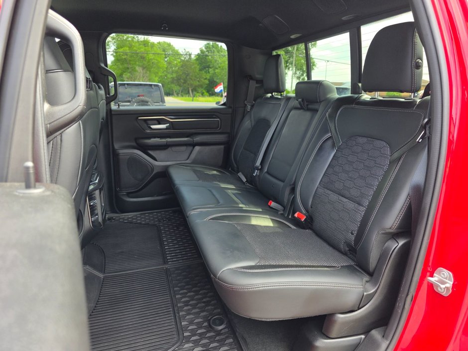 Ram 1500 Sport 2019 Sport / Hitch / Brake Control / Spray in Liner