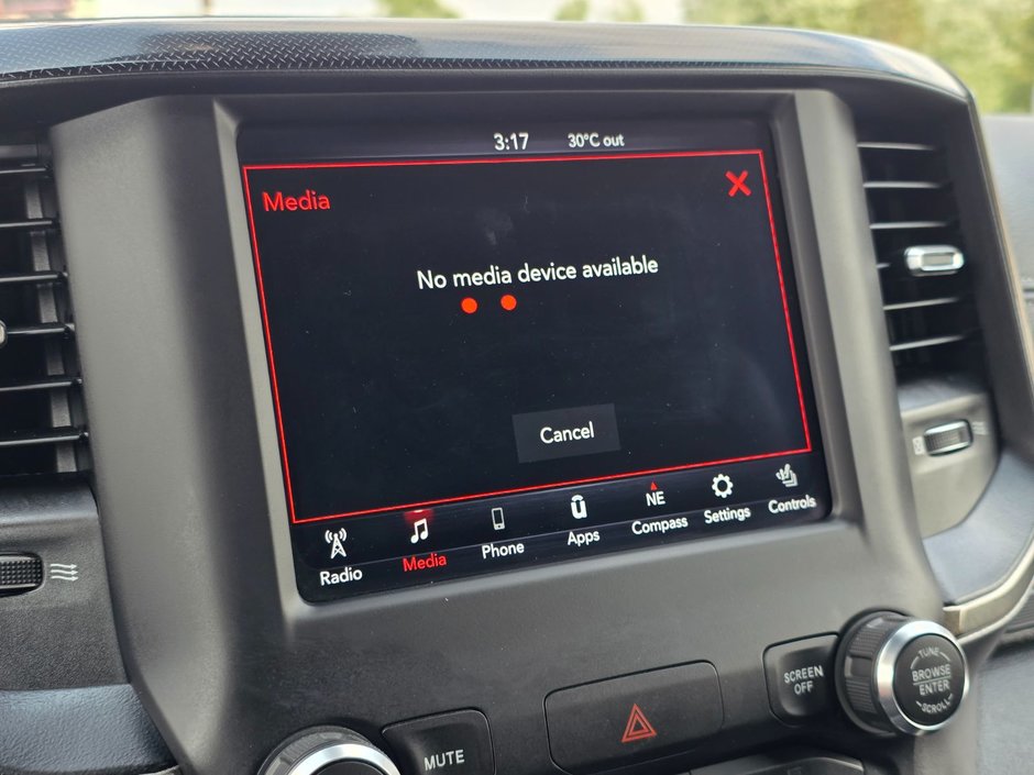 Ram 1500 Sport 2019 Sport / Hitch / Brake Control / Spray in Liner