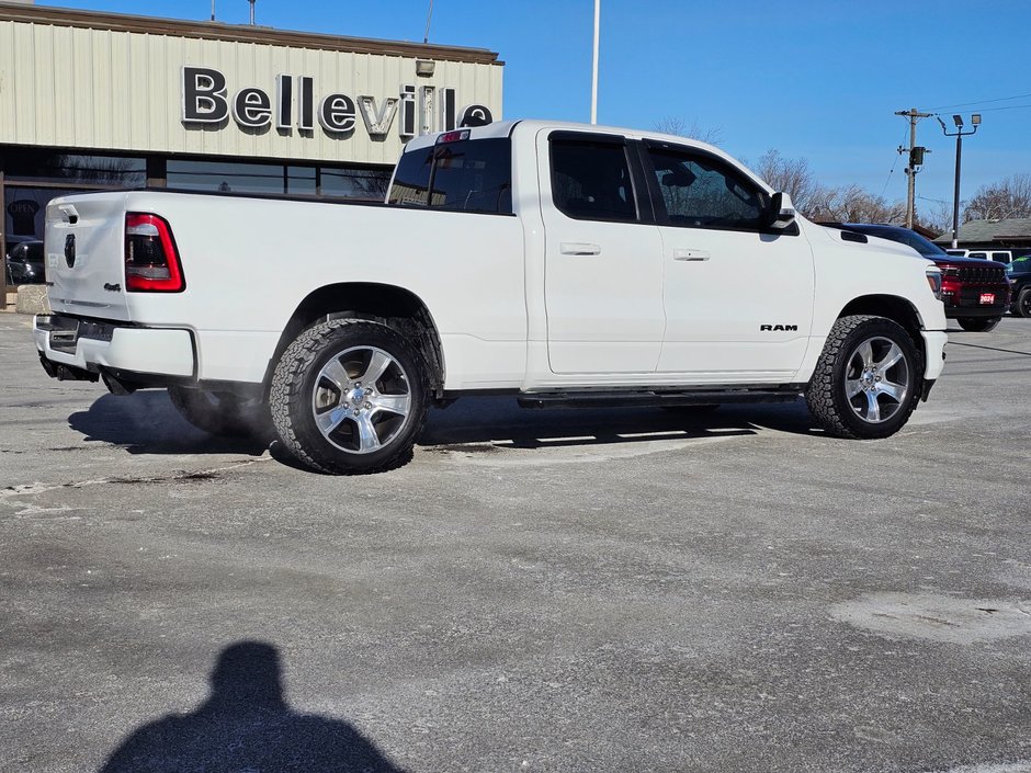 Ram 1500 Sport/Rebel 2020-5