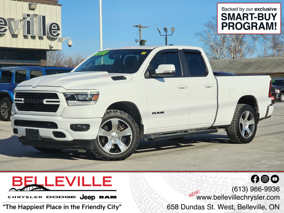 Ram 1500 Sport/Rebel 2020-0