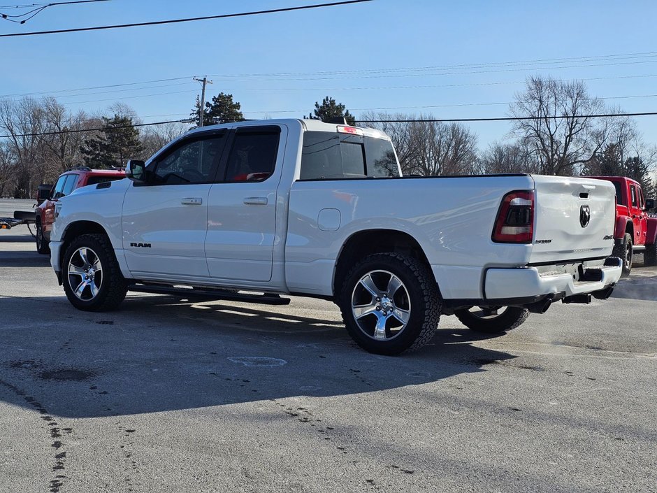 Ram 1500 Sport/Rebel 2020-6