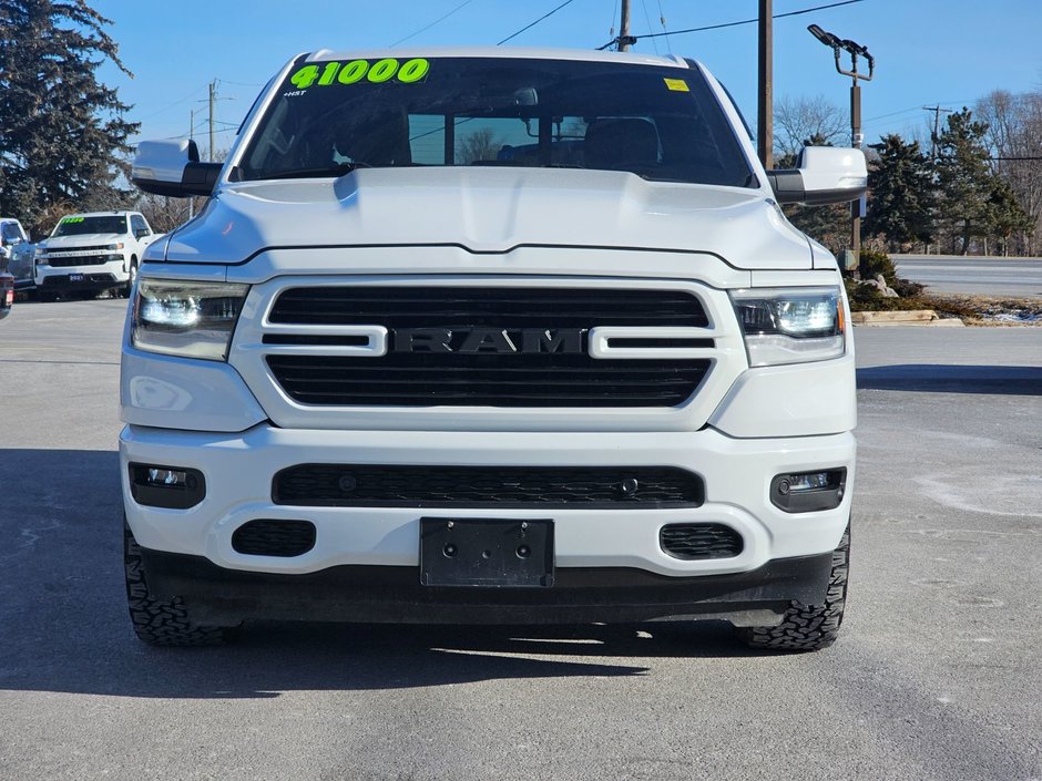 Ram 1500 Sport/Rebel 2020-3