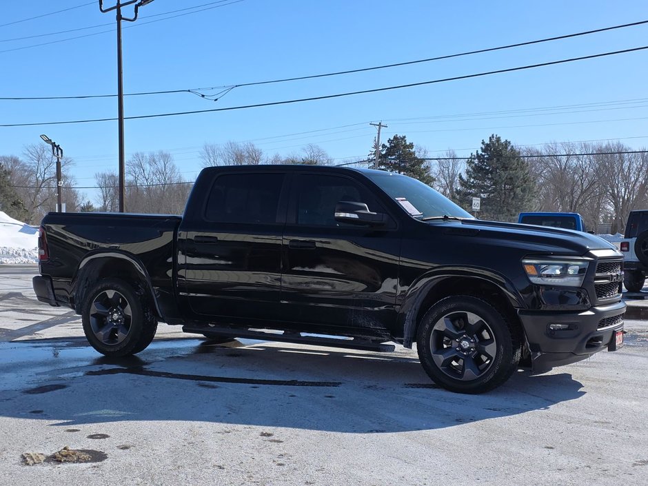 Ram 1500 Big Horn 2020-2