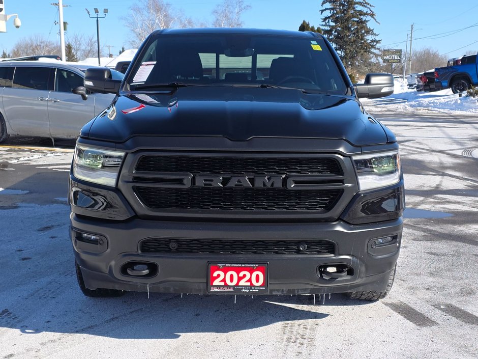 Ram 1500 Big Horn 2020-3