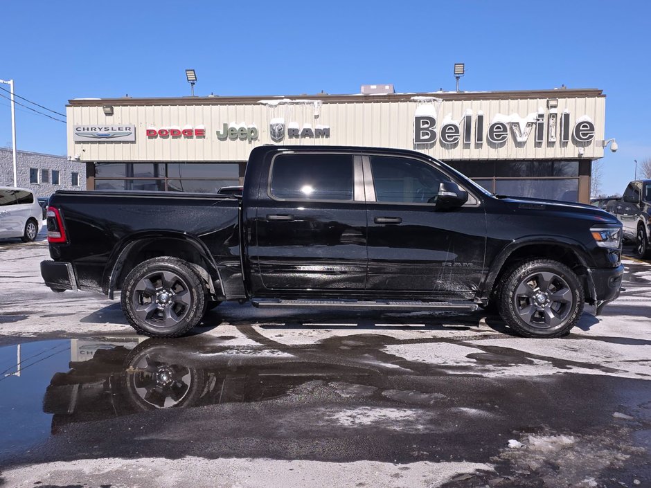 Ram 1500 Big Horn 2020-5