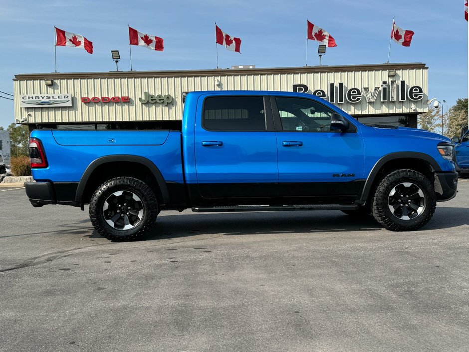 2021 Ram 1500 Sport/Rebel-2