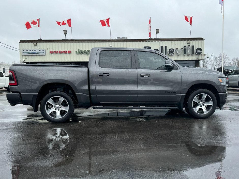 2022 Ram 1500 Sport Sport / Night Edition