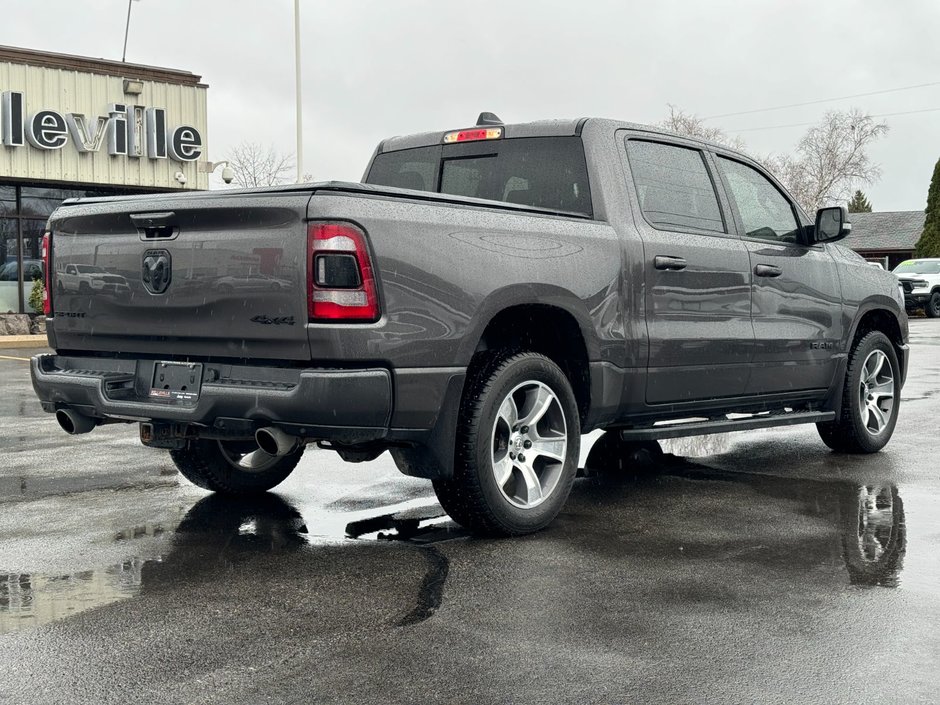 2022 Ram 1500 Sport Sport / Night Edition