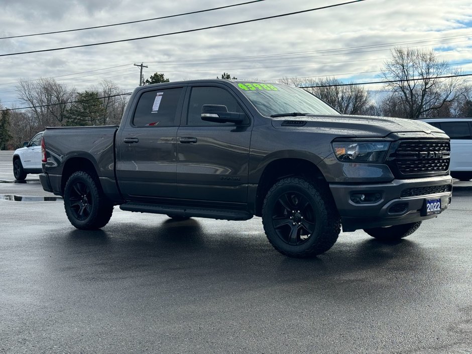 Ram 1500 Big Horn/Lone Star 2022-4