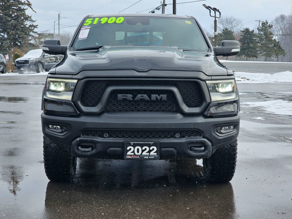 2022 Ram 1500 Sport/Rebel-3