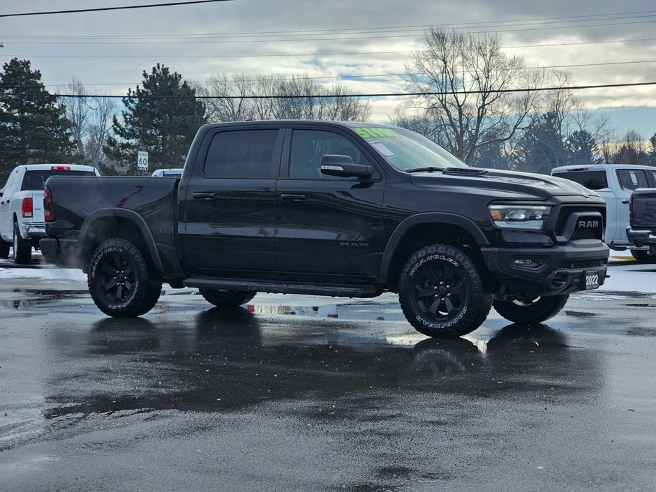 2022 Ram 1500 Sport/Rebel-2