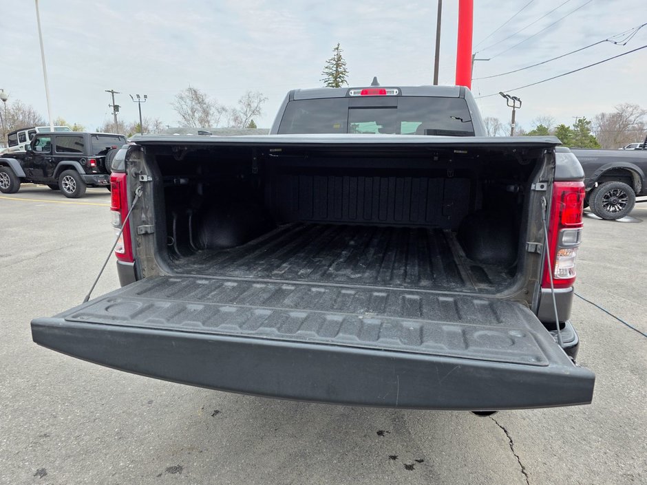 Ram 1500 Big Horn/Lone Star 2022 Big Horn Back Country