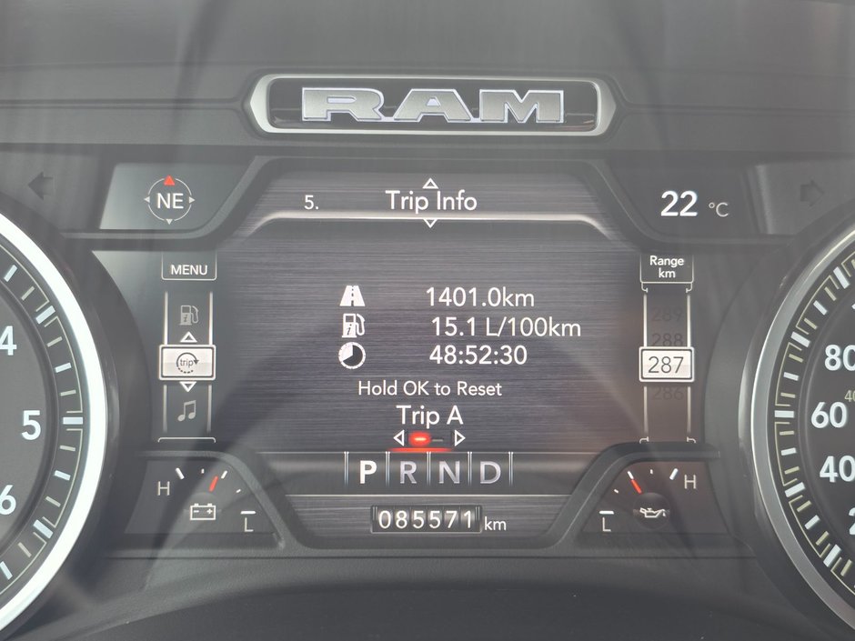 Ram 1500 Big Horn/Lone Star 2022 Big Horn Back Country