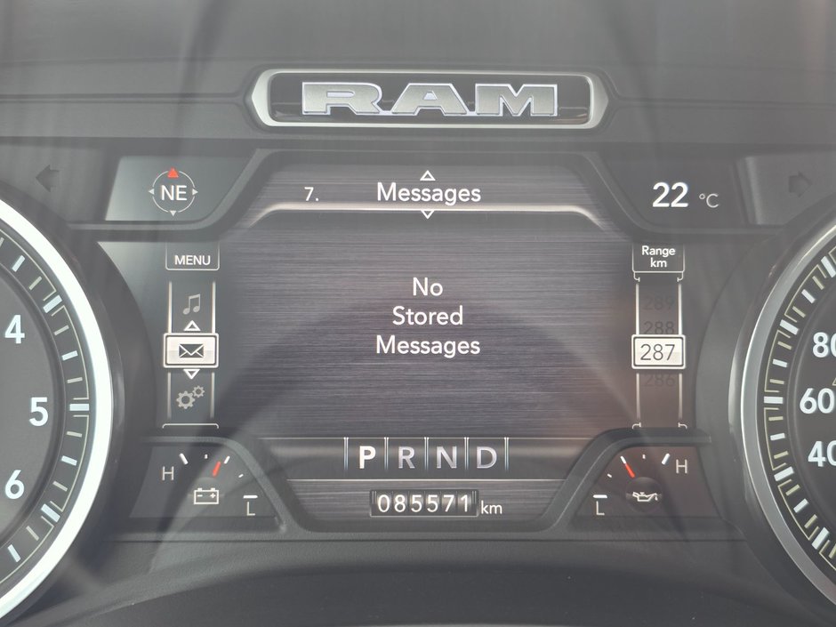 Ram 1500 Big Horn/Lone Star 2022 Big Horn Back Country