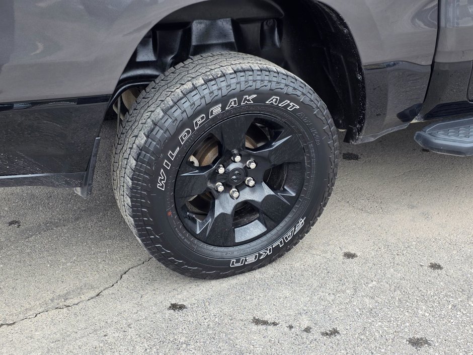 Ram 1500 Big Horn/Lone Star 2022 Big Horn Back Country