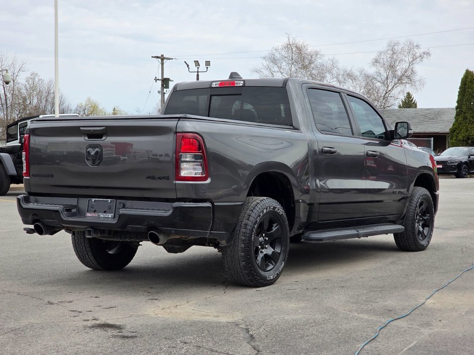 Ram 1500 Big Horn/Lone Star 2022 Big Horn Back Country