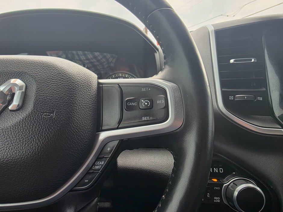 Ram 1500 Big Horn/Lone Star 2022 Big Horn Back Country