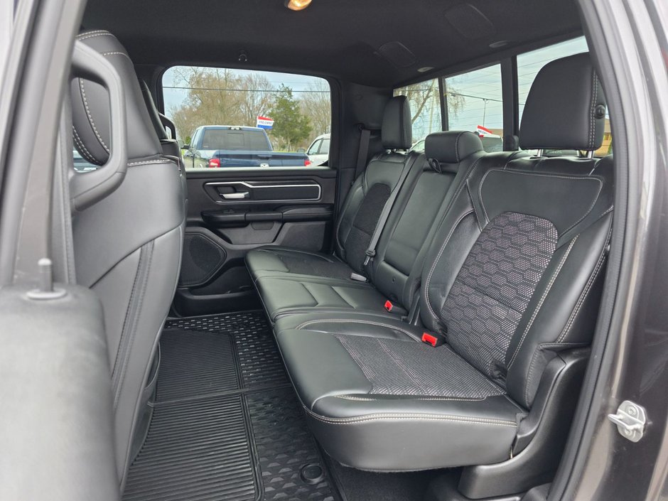 Ram 1500 Big Horn/Lone Star 2022 Big Horn Back Country