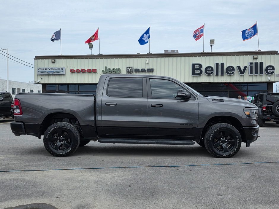 Ram 1500 Big Horn/Lone Star 2022 Big Horn Back Country