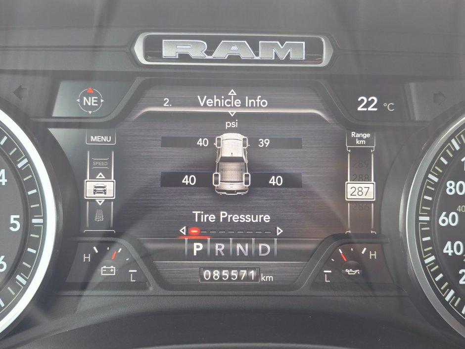 Ram 1500 Big Horn/Lone Star 2022 Big Horn Back Country