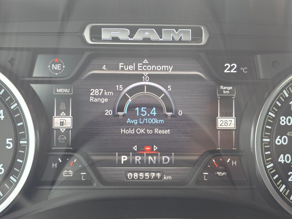 Ram 1500 Big Horn/Lone Star 2022 Big Horn Back Country