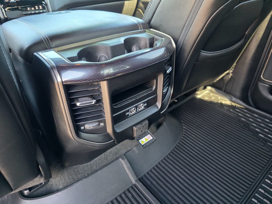 2022 Ram 1500 Sport/Rebel Rebel / Luxury Leather Seats