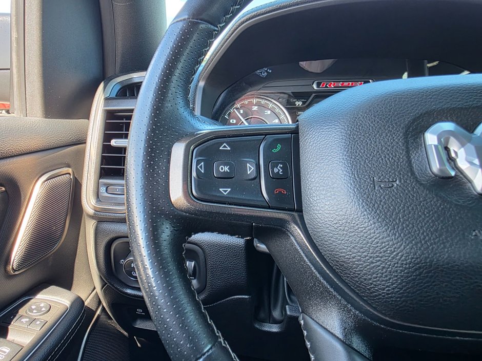 2022 Ram 1500 Sport/Rebel Rebel / Luxury Leather Seats
