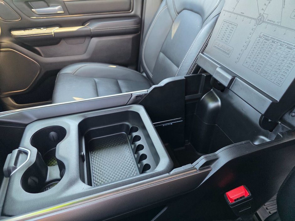 2022 Ram 1500 Sport/Rebel Rebel / Luxury Leather Seats