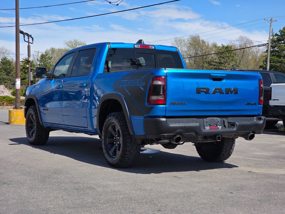 2022 Ram 1500 Sport/Rebel Rebel / Luxury Leather Seats