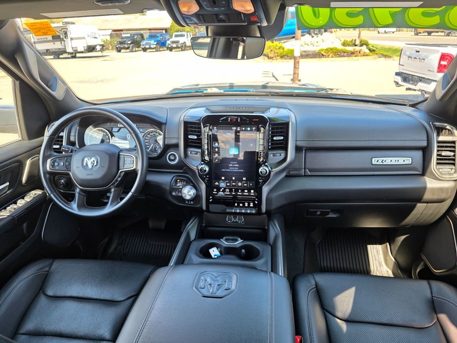 2022 Ram 1500 Sport/Rebel Rebel / Luxury Leather Seats