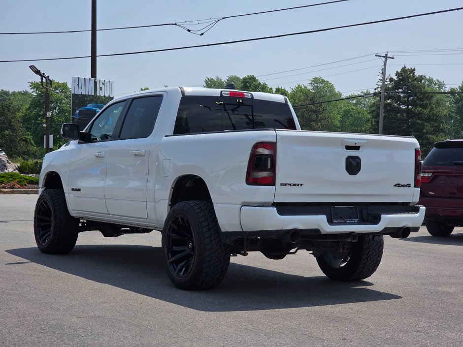 2022 Ram 1500 Sport Sport / Hemi / Remote Start