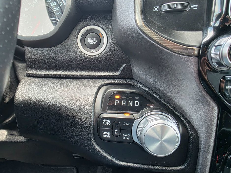 2022 Ram 1500 Sport Sport / Hemi / Remote Start
