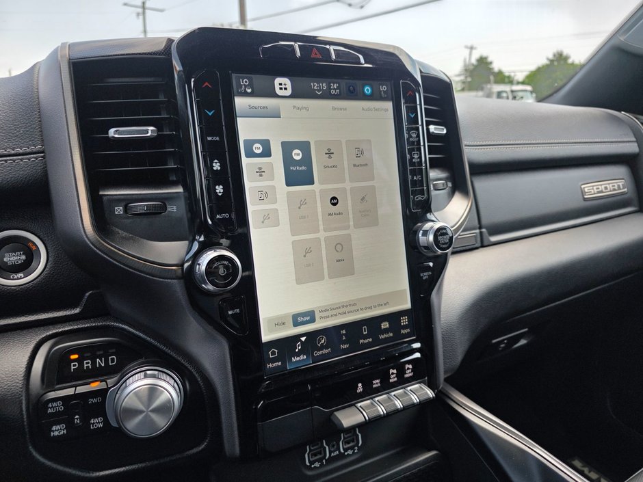 2022 Ram 1500 Sport Sport / Hemi / Remote Start