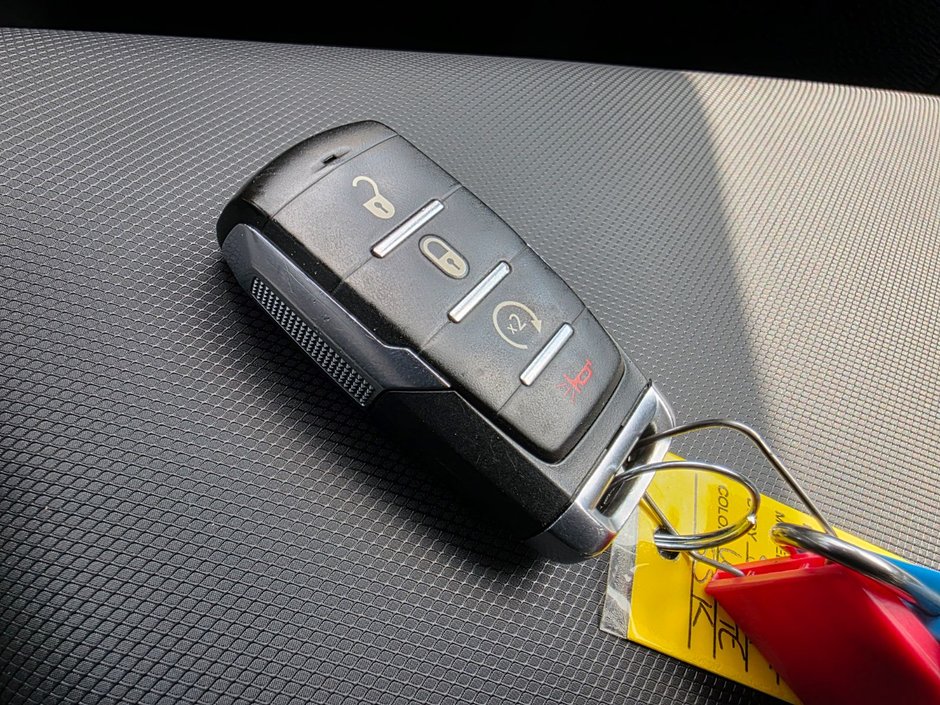 2022 Ram 1500 Sport Sport / Hemi / Remote Start