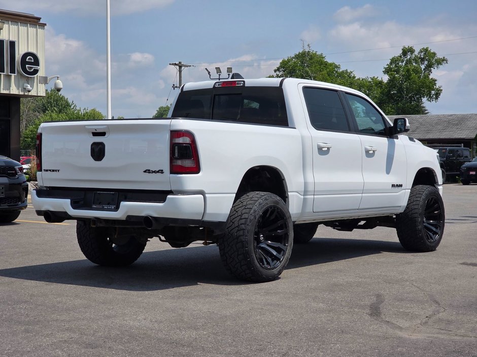 2022 Ram 1500 Sport Sport / Hemi / Remote Start