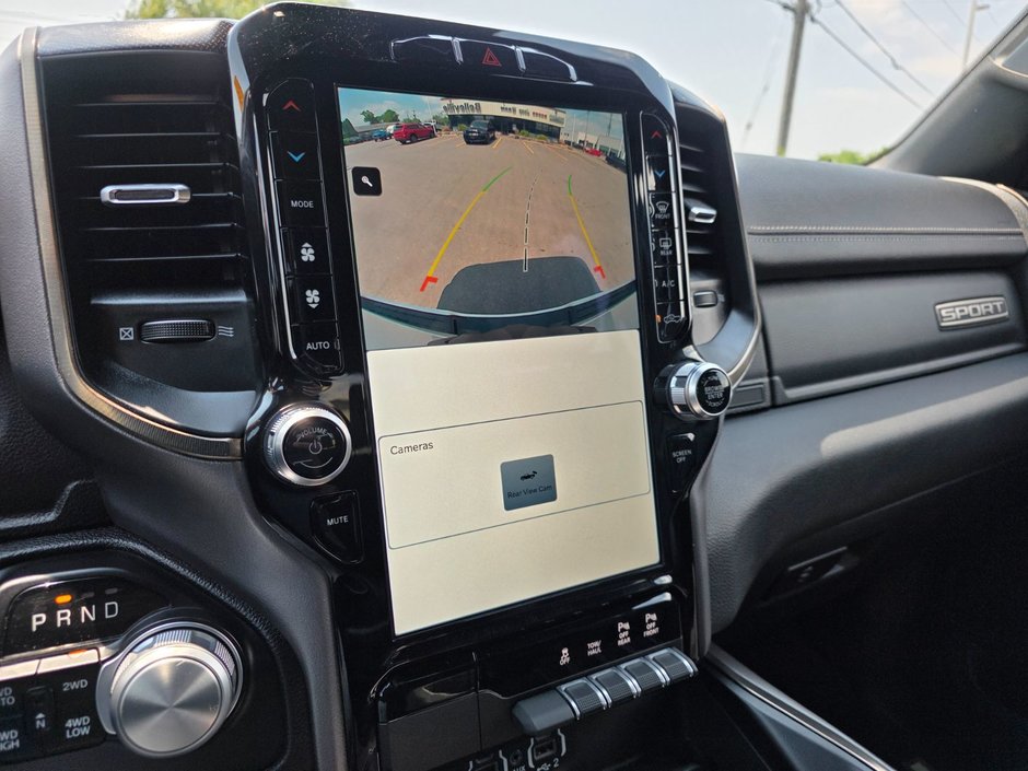 2022 Ram 1500 Sport Sport / Hemi / Remote Start